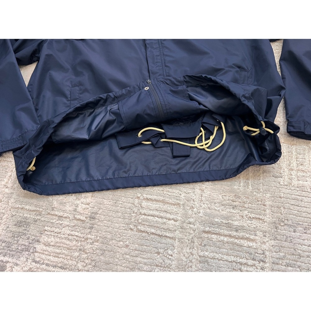Polo Golf Ralph Lauren Mens Jacket Windbreaker Full Zip Lightweight Packable XL - Picture 5 of 16